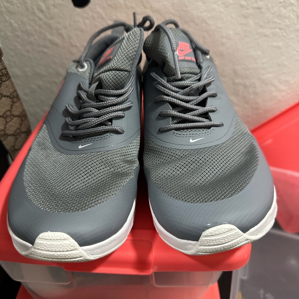 Nike air.
